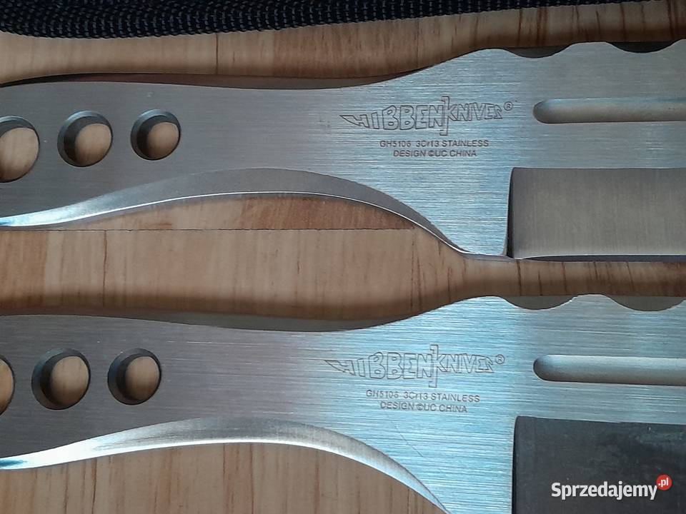 Noże do rzucania United Cutlery Hibben 2 sztuki