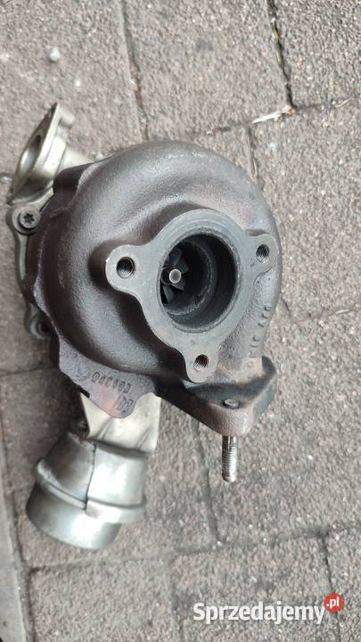 Turbo grande punto 13mjet 90 sprawna Bieruń sprzedam