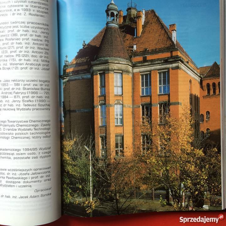 1106 Poltechnika Szczecińska W Półwieczu 1946 Antyki, Sztuka, Kolekcje Szczecin