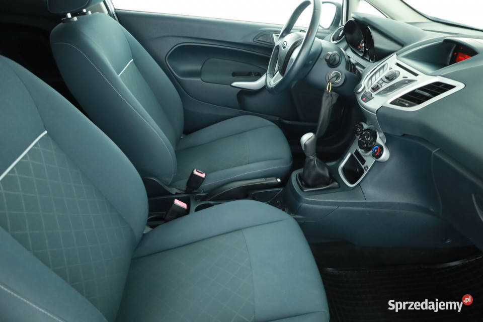 Ford Fiesta 125 przyciemniane szyby Piaseczno