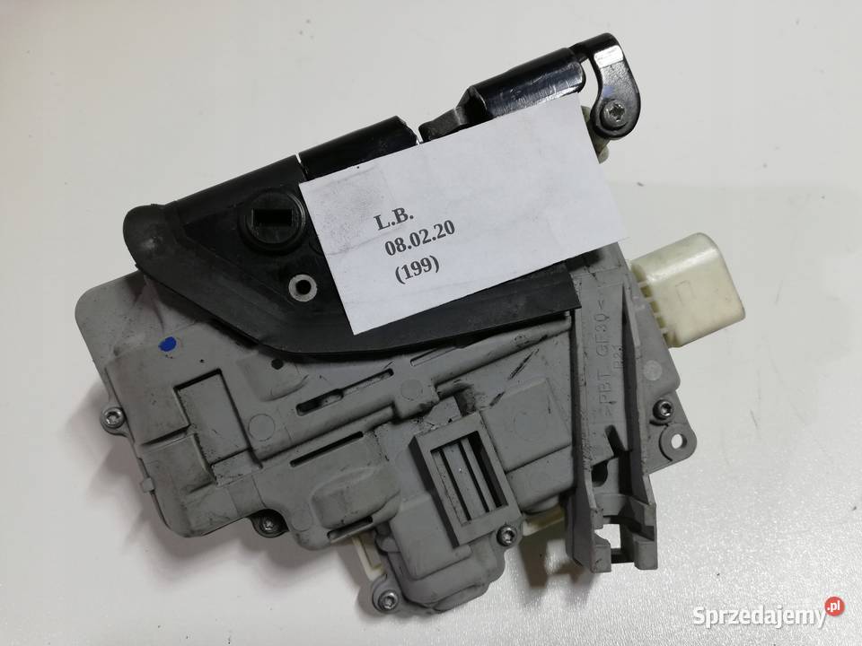 ZAMEK DRZWI PRAWY TYŁ AUDI Q7 SEAT IBIZA VW Nowy Tomyśl sprzedam