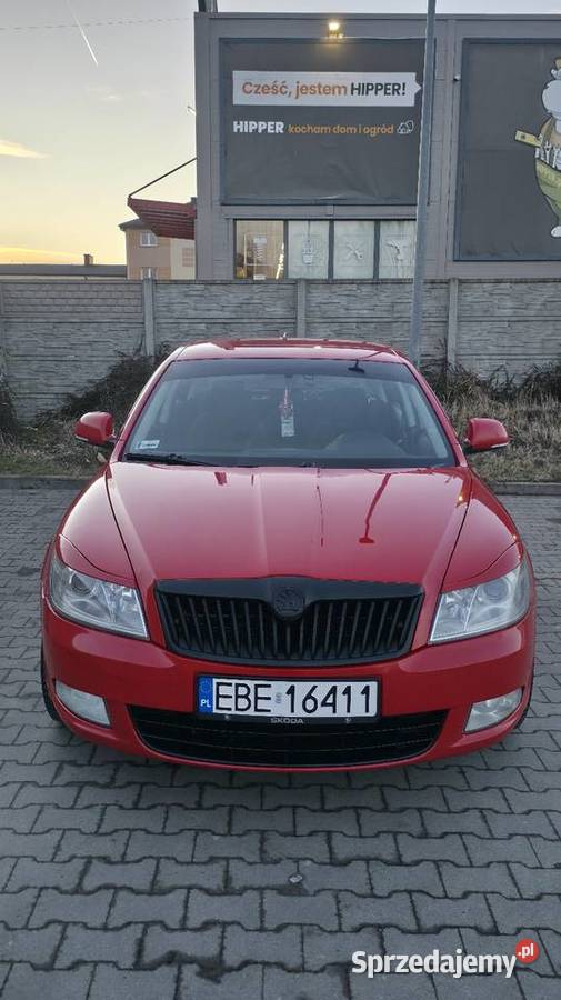Skoda Octavia 19 TDI BXE 105 Zelów