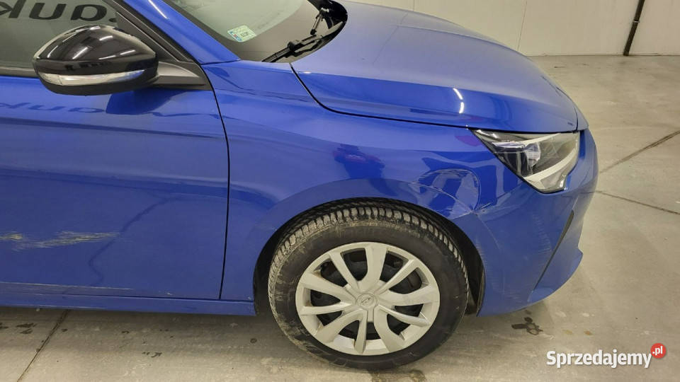 Opel Corsa e Edition F 2019 asystent pasa ruchu Grójec sprzedam