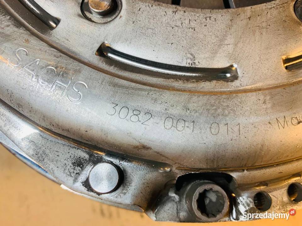 3082001011 sprzęgło koło dwumasowe docisk audi Szczecin