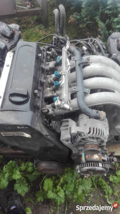 Silnik 16 AHL Benzyna 270 Łobżenica
