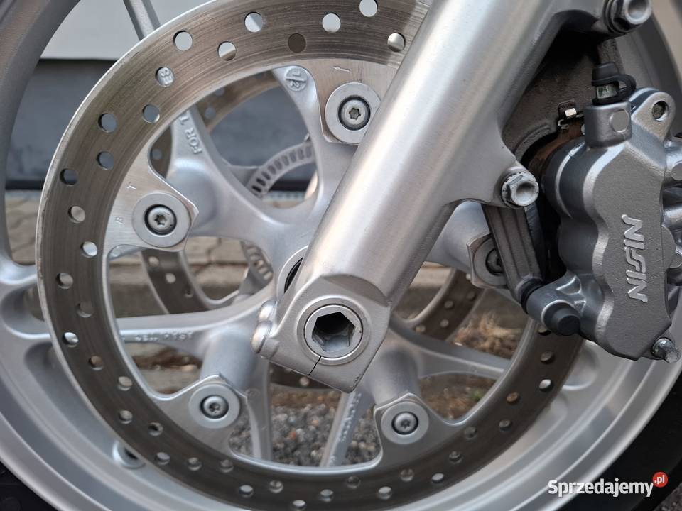 Honda CB1100 VAT marża małopolskie Kraków