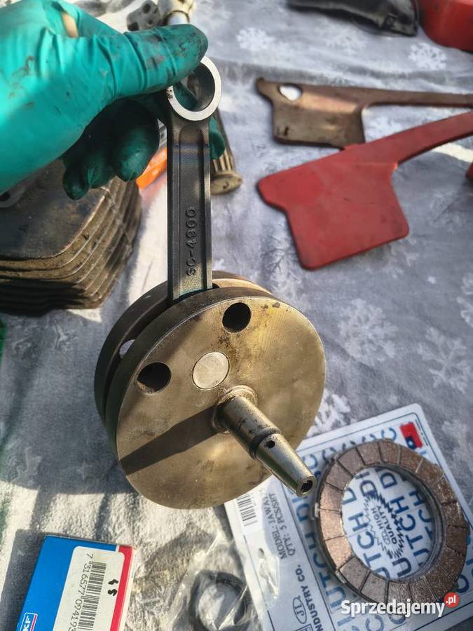 Cz 175 nie jawa pozostałe