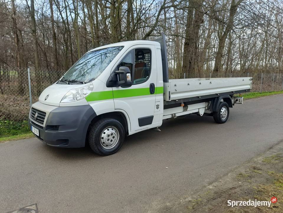 Fiat Ducato 23 jtd nieuszkodzony Fiat Radom