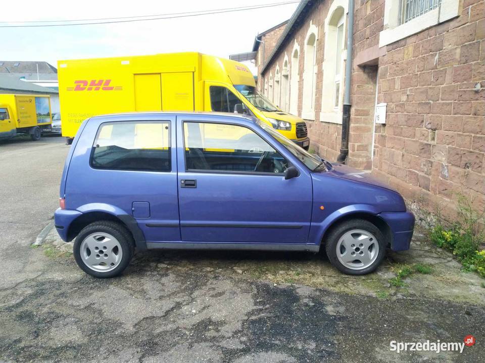 Fiat Cinqecento 900 SX 1996 Tarnów sprzedam
