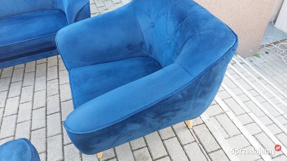 Fotel model Pirs Poznań