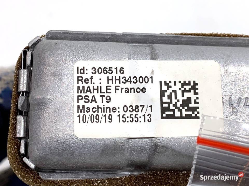 NAGRZEWNICA CITROEN C4 CACTUS HH343001 Hatchback