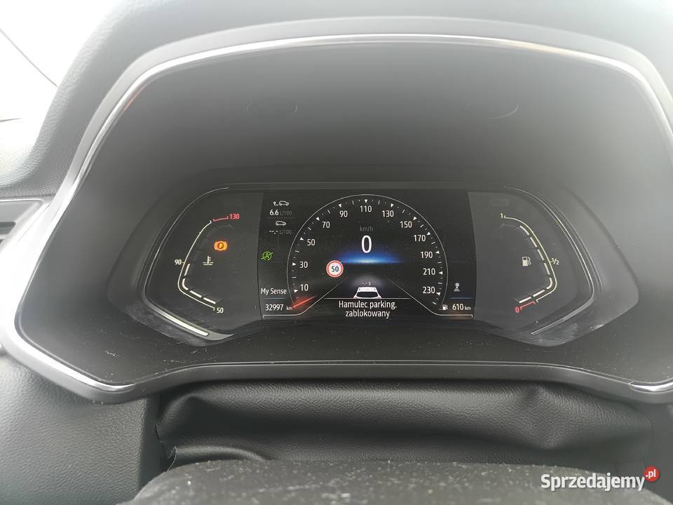 Renault Captur 2020 navi kamera 360niski manualna sprzedam