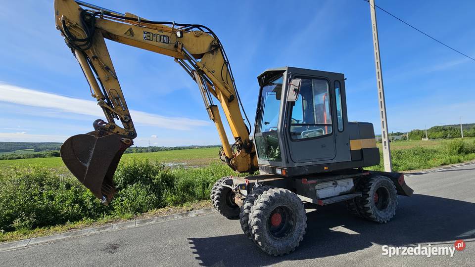 Liebherr 310 Stan b Łagiewniki sprzedam