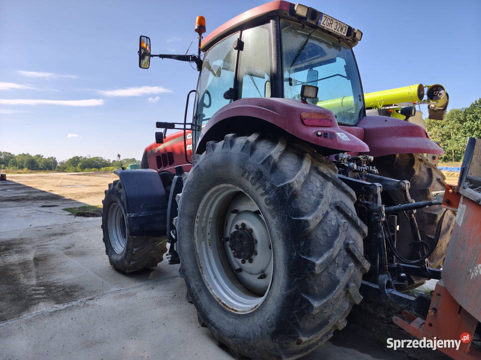 Ciągnik rolniczy CASE IH Magnum 280 9859 mtg 4x4 Napęd 4x4 Radostów