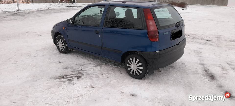 Fiat Punto Punto