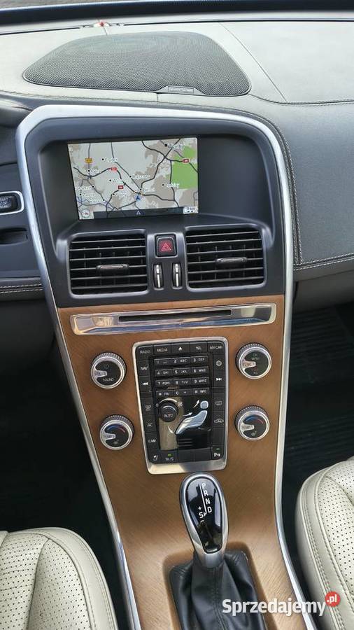 Volvo XC60 30 T6 AWD Inscription Bieruń