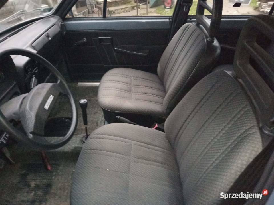 Skoda 120 88r Rok produkcji 1988 Łódź