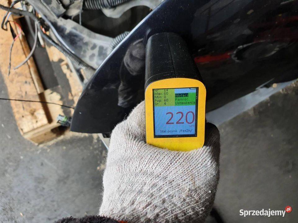 BŁOTNIK LEWY PRZÓD OPEL SIGNUM Lipno