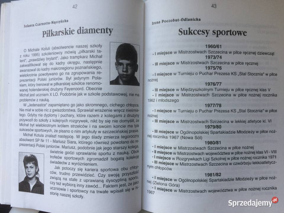 3670 Złoty Jubileusz Publicznej SP 11 Im Unicef Szczecin