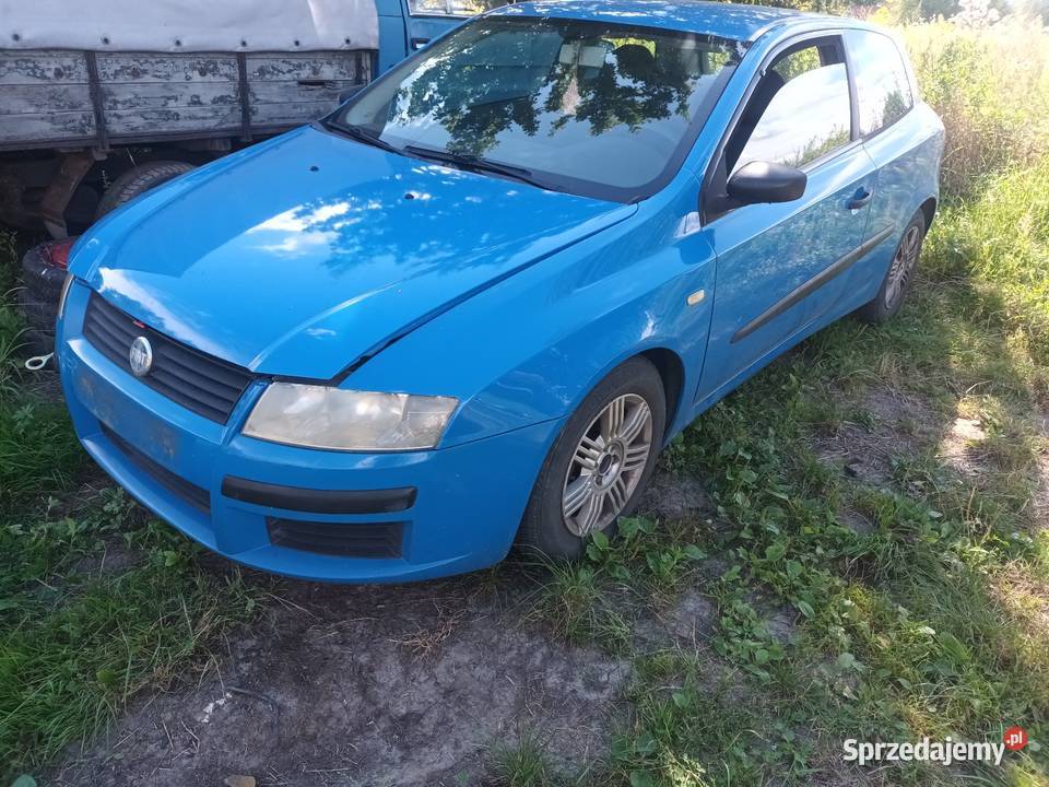 Zawieszenie belka oska fiat stilo 3 d podkarpackie