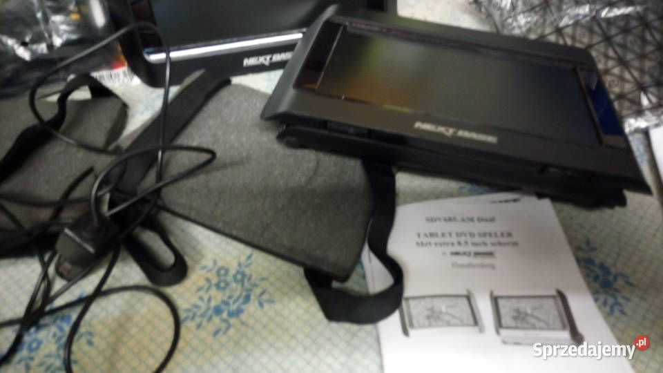 NEXT BASE SDV 685 AM odtwarzacz usb okazja Błaszki
