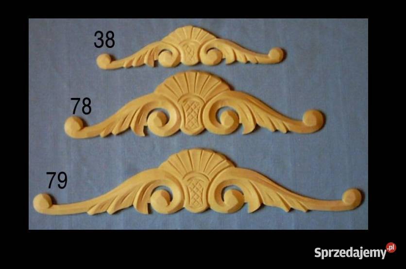 RZEŻBA MEBLOWA 78 śląskie Jastrzębie-Zdrój