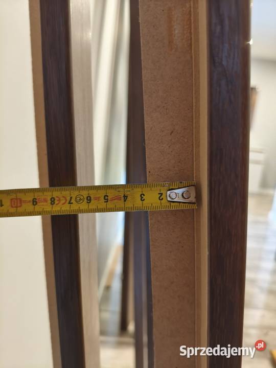 Drzwi wewnętrzne z ościeżnicami regulowanymi małopolskie Kocmyrzów