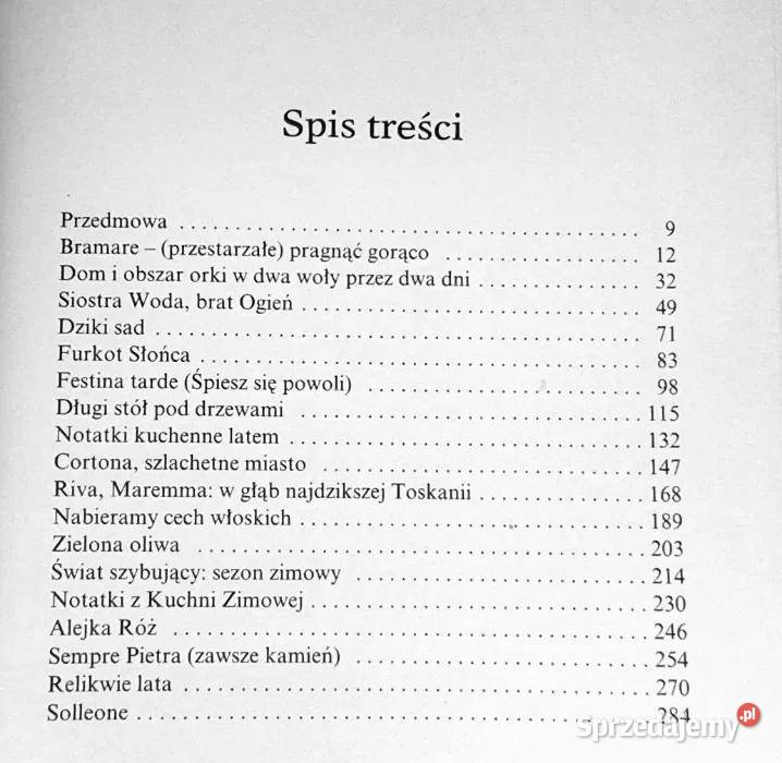 Pod słońcem Toskanii Frances Mayes