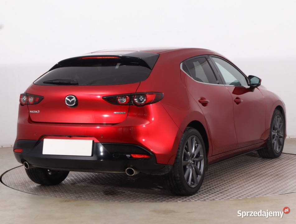 Mazda 3 20 SkyactivG mazowieckie