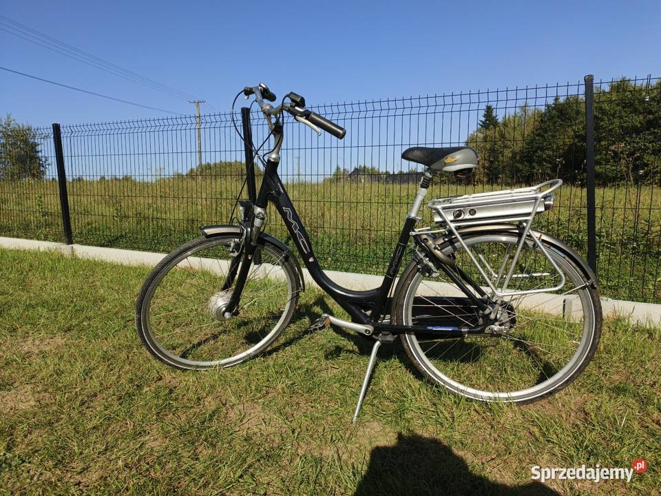 Rower elektryczny MC image Ołpiny
