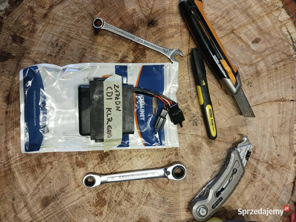 Zapłon cdi do kawasaki klr 600 Bolesławiec