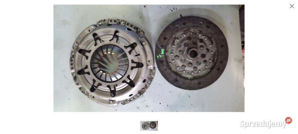 sprzegło tarcza docisk komplet nissan 22dci YD22 Jelcz-Laskowice