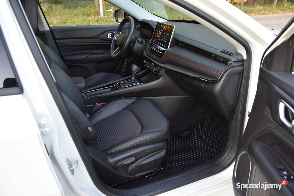 JEEP COMPASS 15 Mild Hybrid SALON Idealny Na lubuskie Zielona Góra