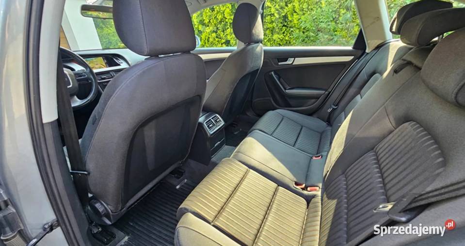 Audi A4 Avant 20 TDI Bielsko-Biała sprzedam