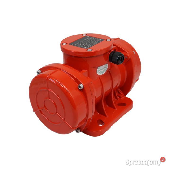 SILNIK Wibracyjny Elektrowibrator MV4003 3000 kujawsko-pomorskie Solec Kujawski