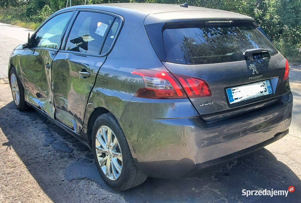 Peugeot 308 308 36000 P5 2021 4/5 Pleszew sprzedam