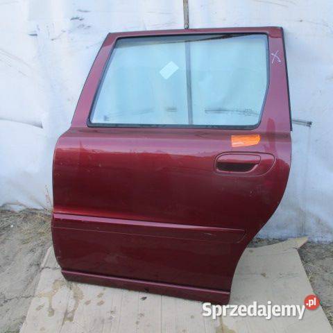 DRZWI LEWY TYŁ VOLVO V70 XC70 0007 KOD Rakoniewice