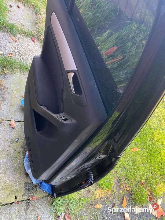 Drzwi tylne do golfa VI lubelskie Zamch