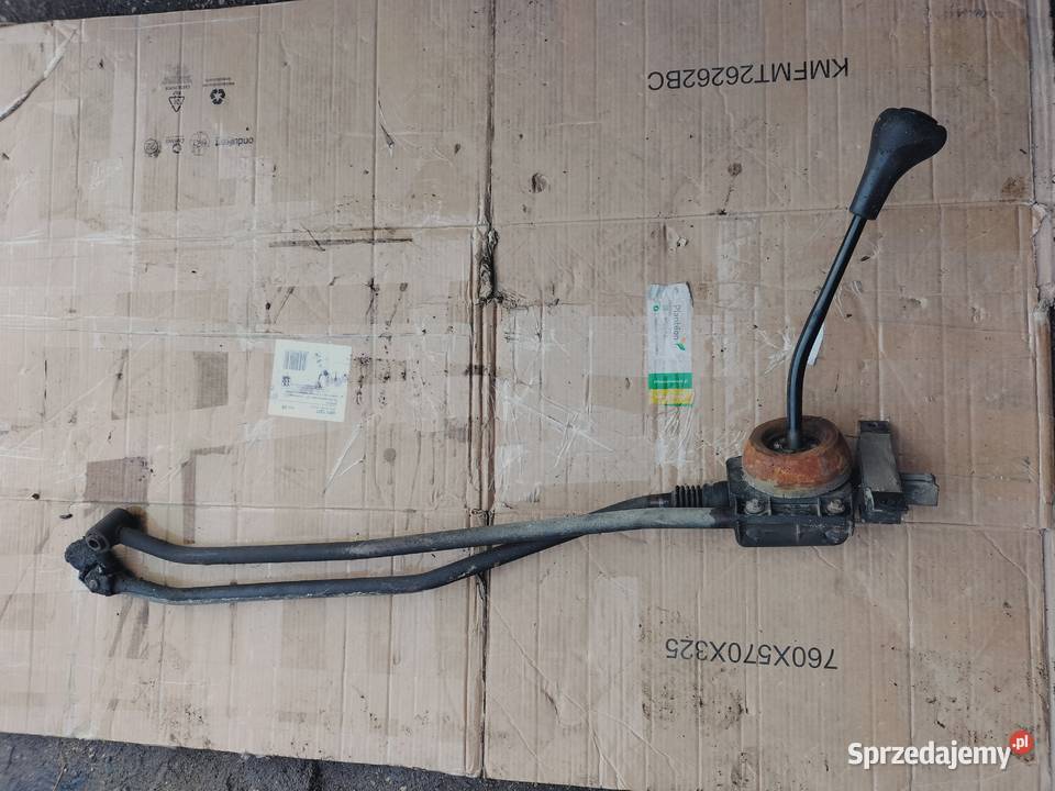 LEWAREK ZMIANY BIEGÓW FORD FIESTA MK4 18TD 18D lubelskie Kamień-Kolonia sprzedam