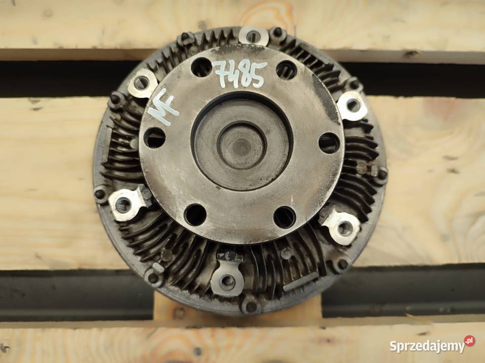 Sprzęgło wiskozy 4281538M1 PERKINS 1106DE66TA Wilkowo