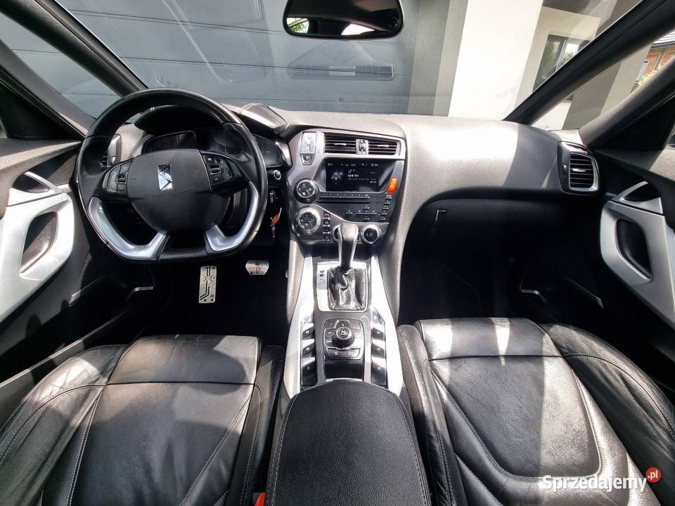 Citron Ds5 hdi biała perła led kamera biały Zamość