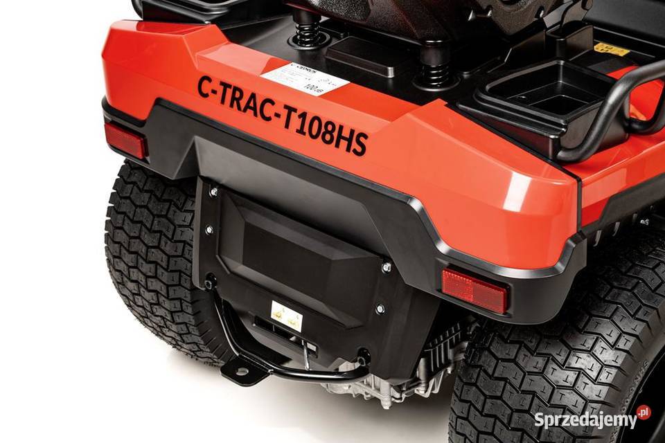Traktor Kosiarka Cedrus Premium CTRAC108HS Tuchom