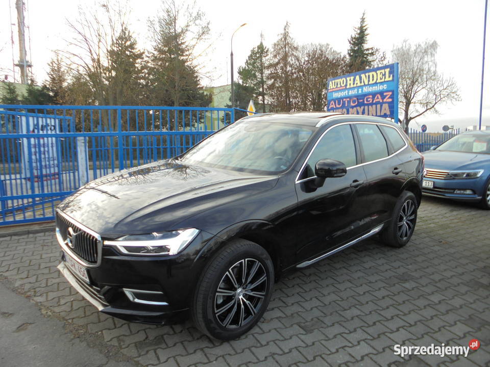 Volvo XC 60 D4 Geartronic Inscription wielofunkcyjna kierownica XC 60 Motoryzacja Bydgoszcz