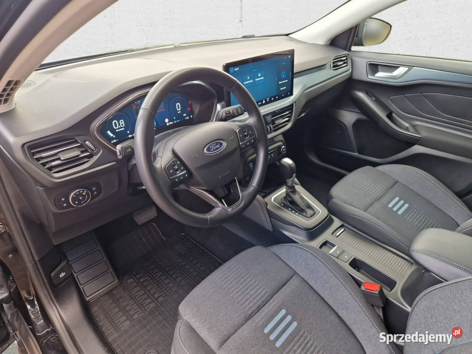 Ford Focus 10 EcoBoost mHEV Active X Z Polskiego ESP Warszawa