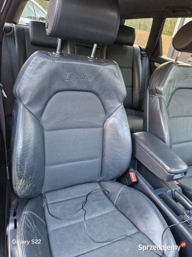 Audi A4 B7 ASB S line 4x4 Quattro Avant Garwolin