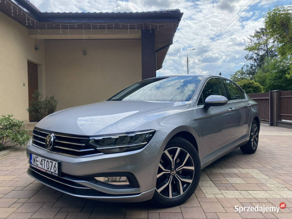 Volkswagen Passat I Wł Krajowy 20TSI BUSINESS
