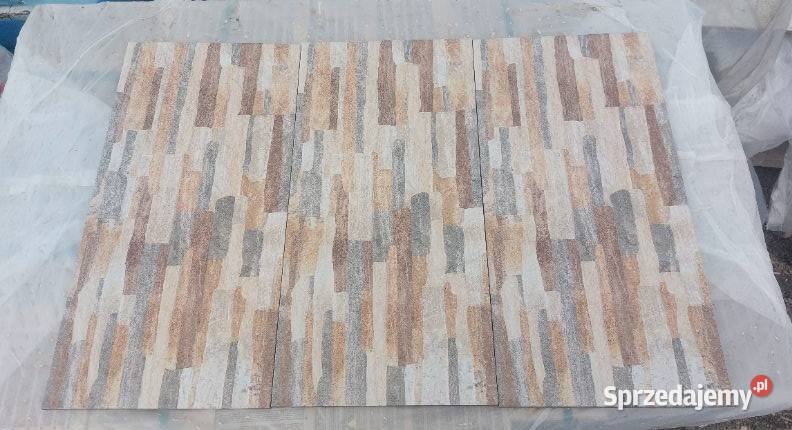 PŁYTKA ELEWACYJNA EXTERIO 30X60 G2 Tomaszów Mazowiecki
