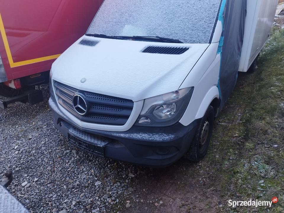 Wszystko do Sprinter 906 2006 do 2018 lubelskie Kraśnik