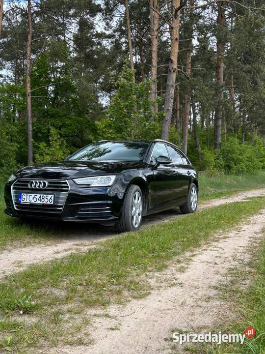 PRYWATNIE Sprzedam Audi A4B9 Avatn Gniew