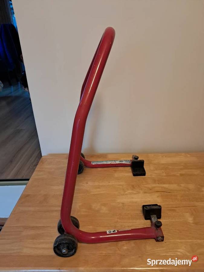 Stojak motocyklowy HAMRON 200 mazowieckie Pruszków